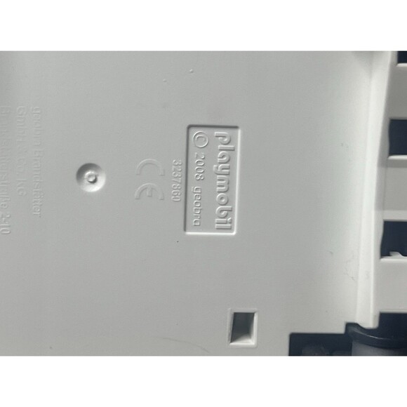 Playmobil Figures Fireman Soccer Ambulance Horses Chair Dishes Lot - Picture 11 of 13